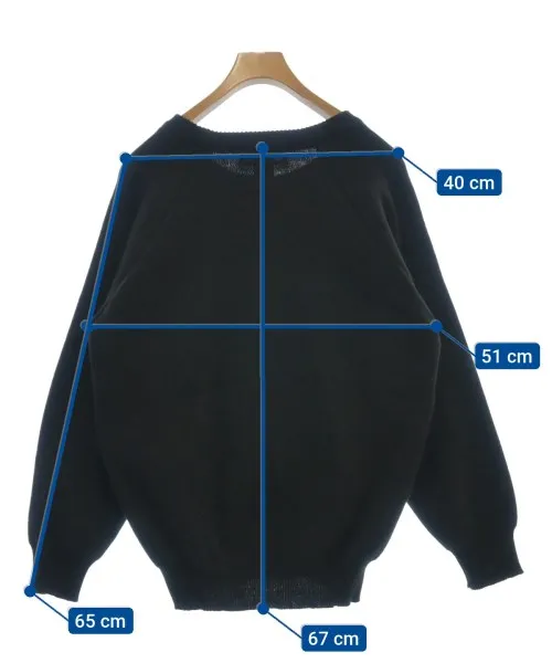 CDG Sweaters