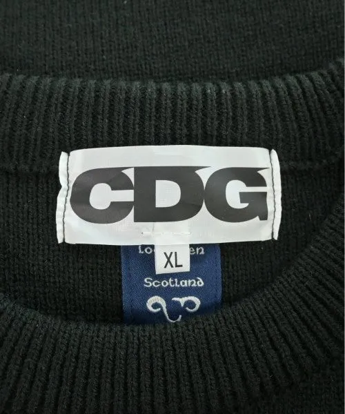 CDG Sweaters