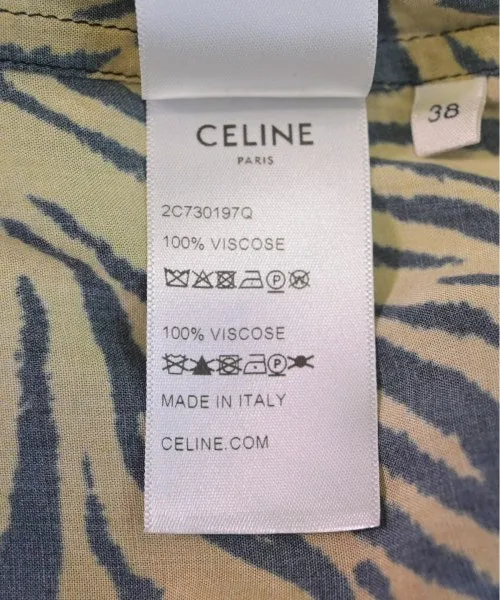 CELINE Casual shirts