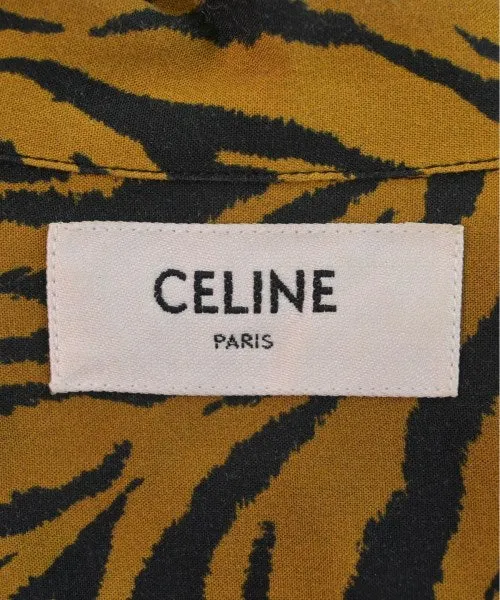 CELINE Casual shirts