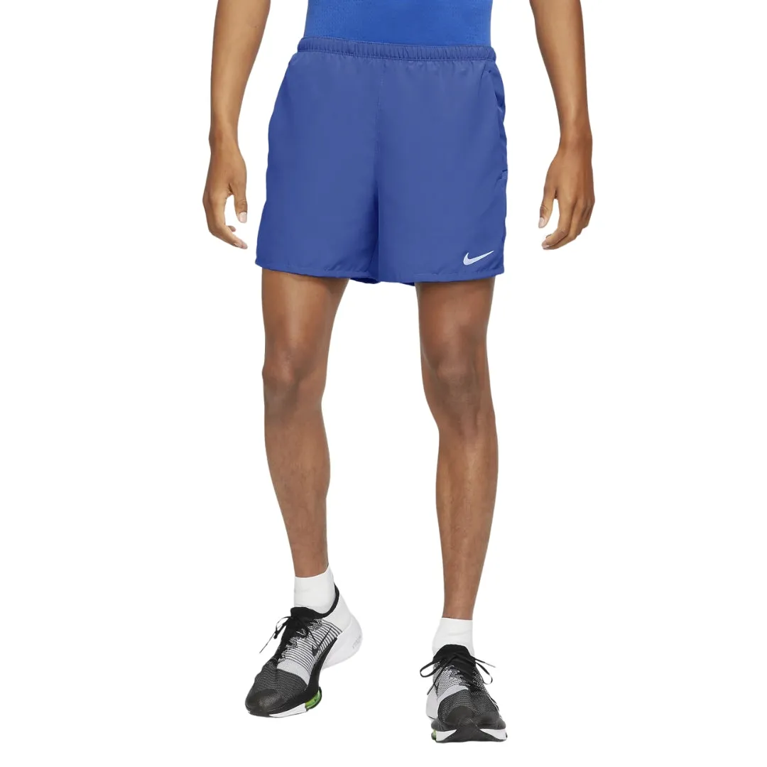 Challenger Brief-Lined Running Shorts 5 Inch