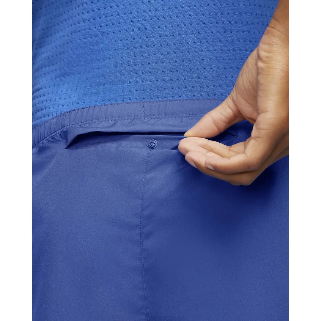 Challenger Brief-Lined Running Shorts 5 Inch