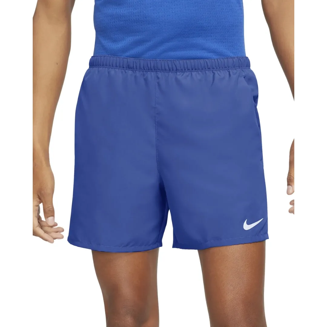 Challenger Brief-Lined Running Shorts 5 Inch