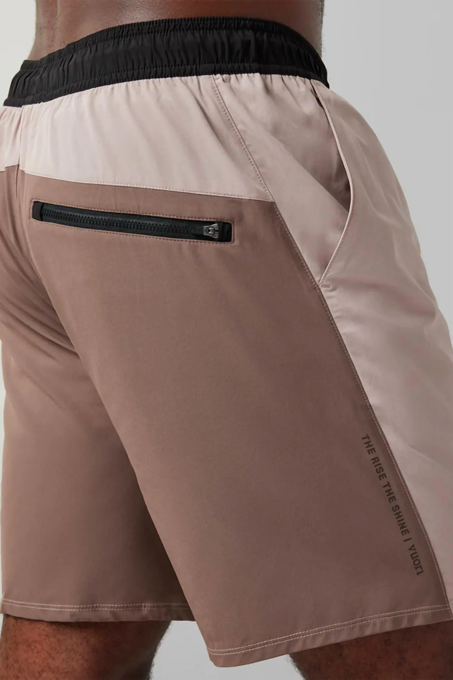 Chromatic Kore Short In Umber