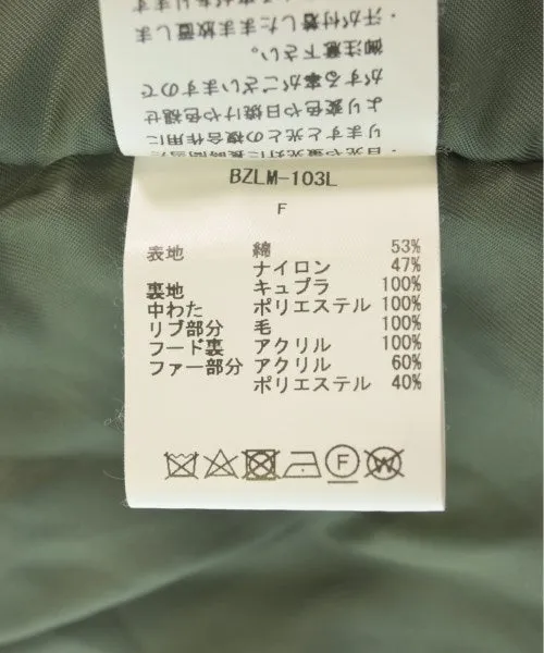 CIOTA Millitary jackets