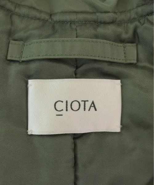 CIOTA Millitary jackets