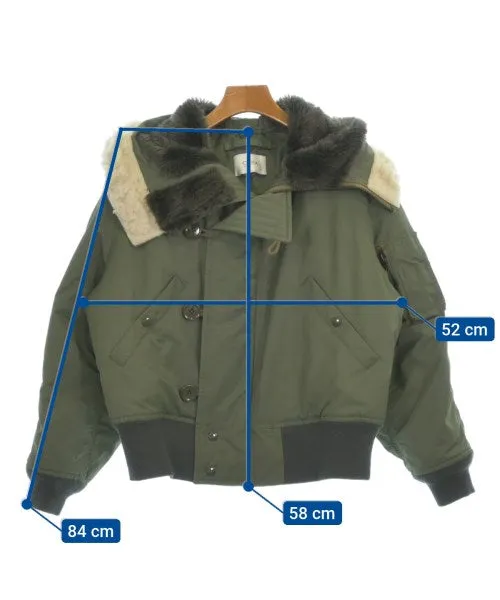 CIOTA Millitary jackets