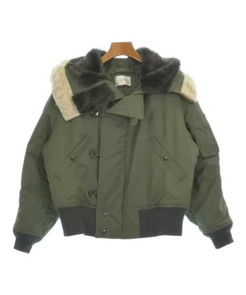 CIOTA Millitary jackets