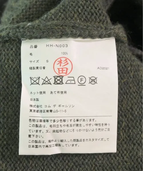 COMME des GARCONS HOMME Sweaters