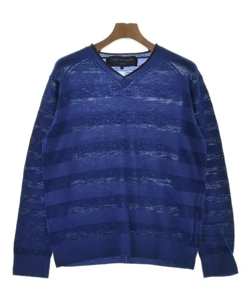 COMME Des GARCONS HOMME Sweaters