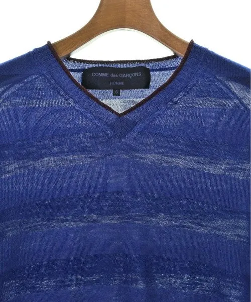 COMME Des GARCONS HOMME Sweaters
