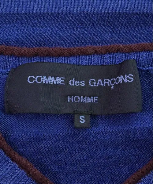 COMME Des GARCONS HOMME Sweaters