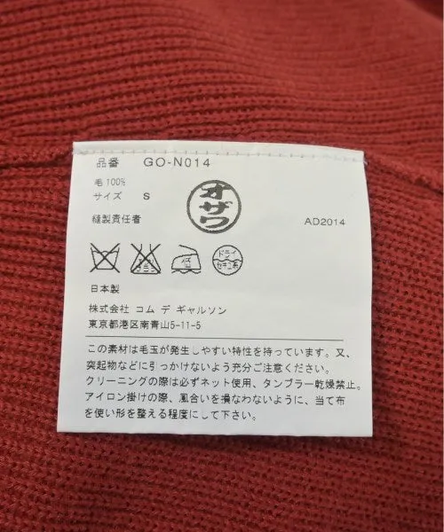 COMME Des GARCONS Sweaters