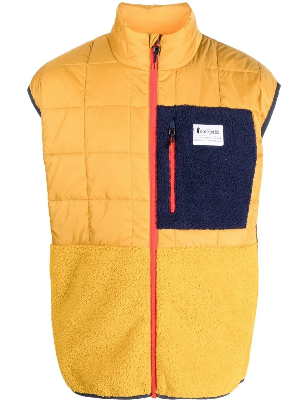 Cotopaxi Men's Jackets yellow
