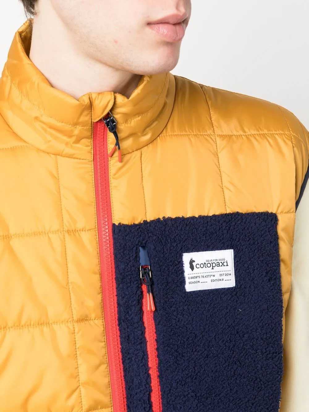 Cotopaxi Men's Jackets yellow