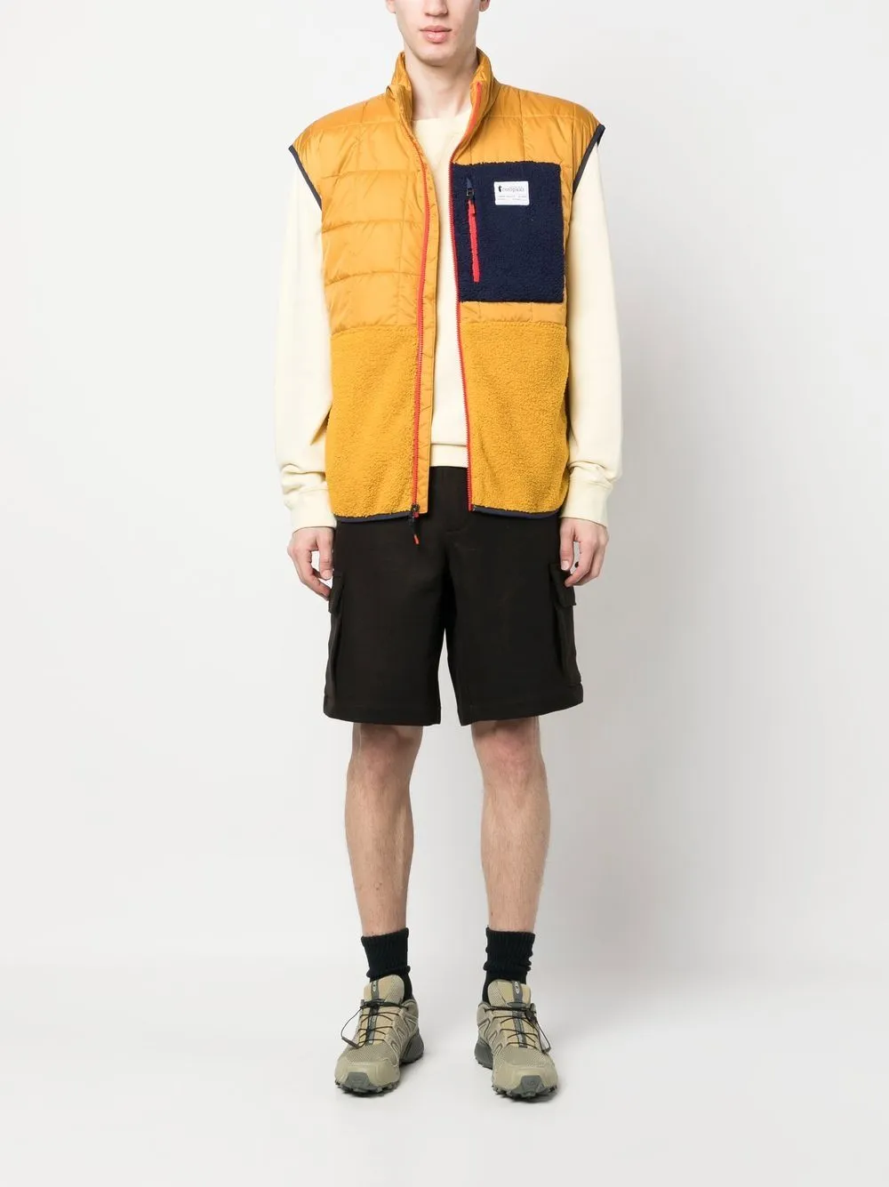 Cotopaxi Men's Jackets yellow