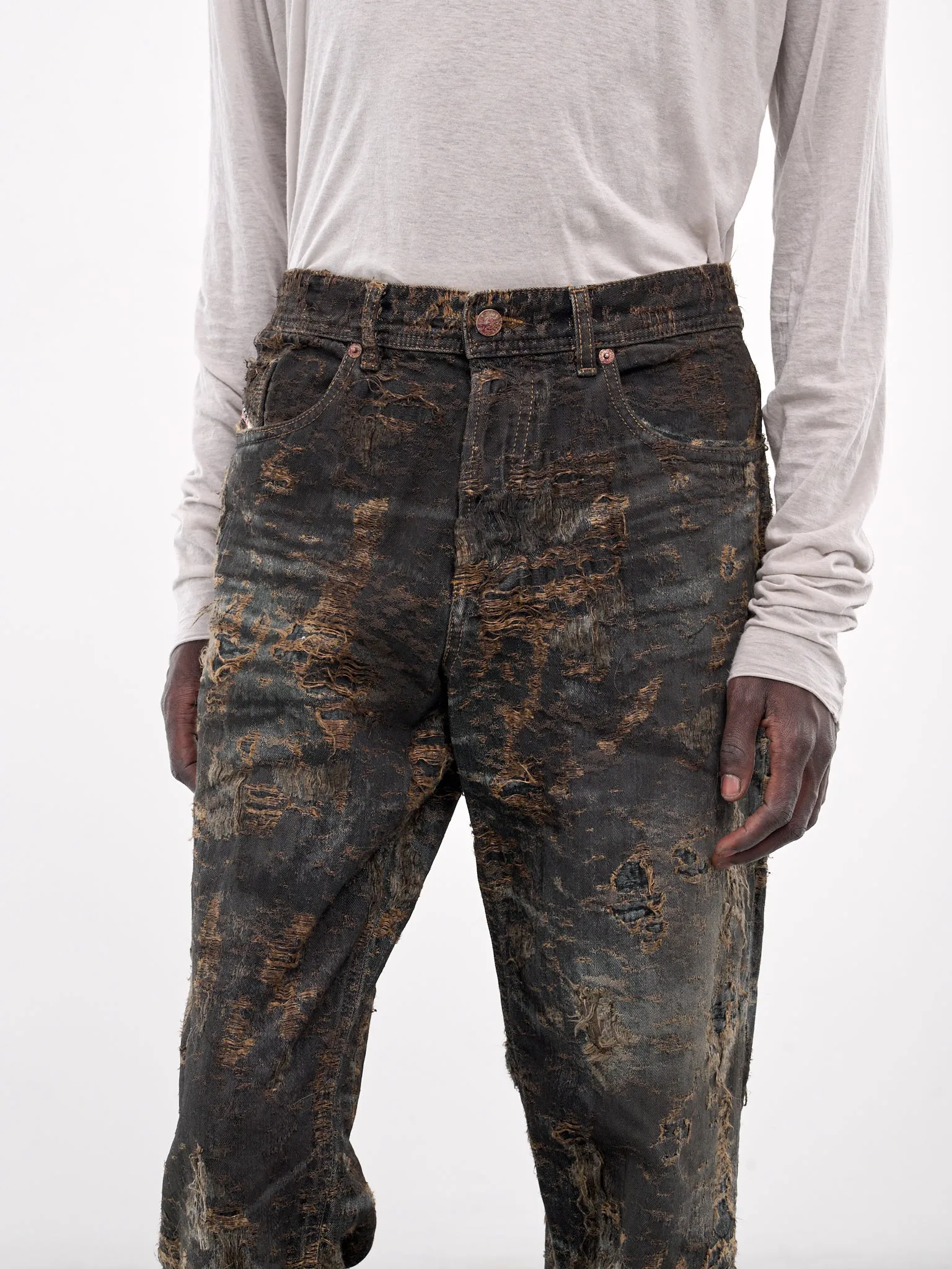 D-Finitive Jeans (A16918-0ABCW-DENIM)