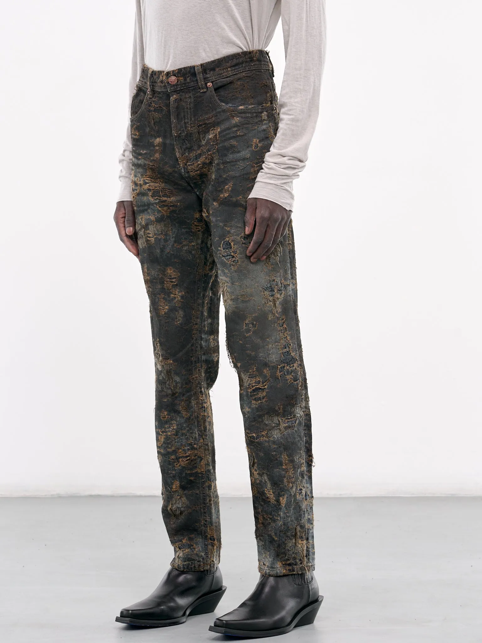 D-Finitive Jeans (A16918-0ABCW-DENIM)