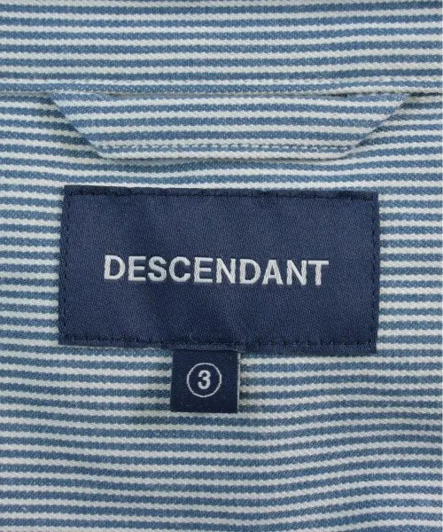 DESCENDANT Casual shirts