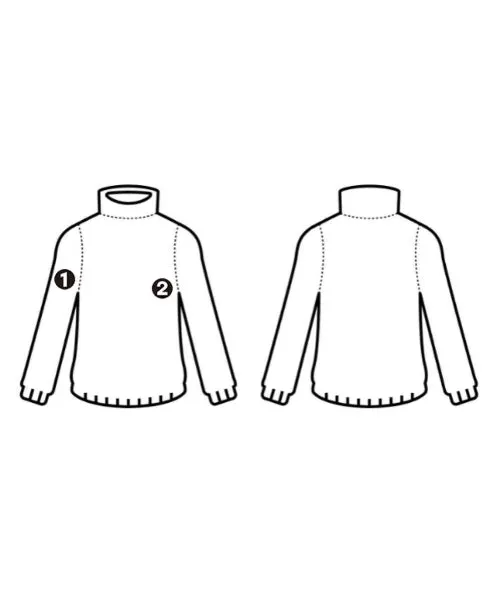 DESIGNWORKS Sweaters