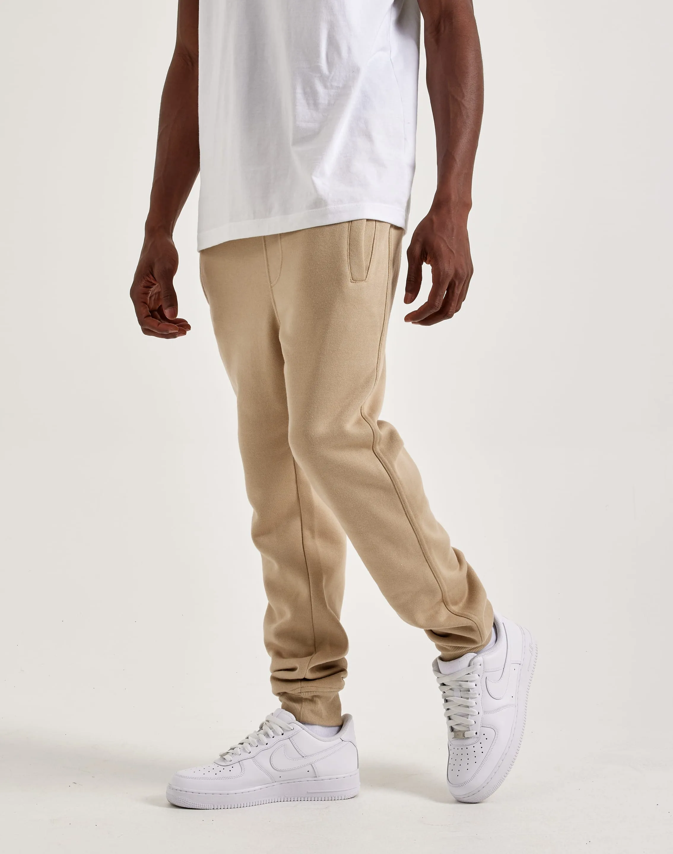 DH Essentials Basic Cuff Fleece Pants