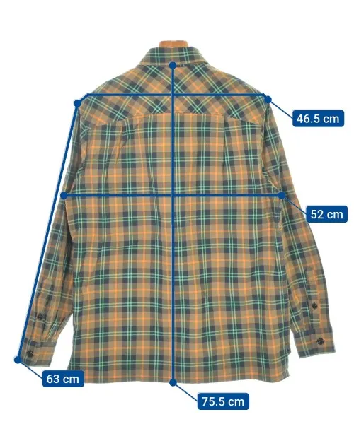 DIESEL Casual shirts