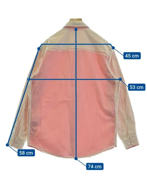 DIESEL Casual shirts