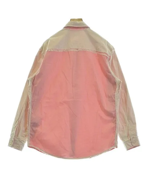 DIESEL Casual shirts