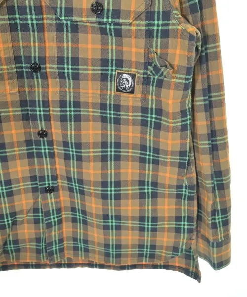 DIESEL Casual shirts