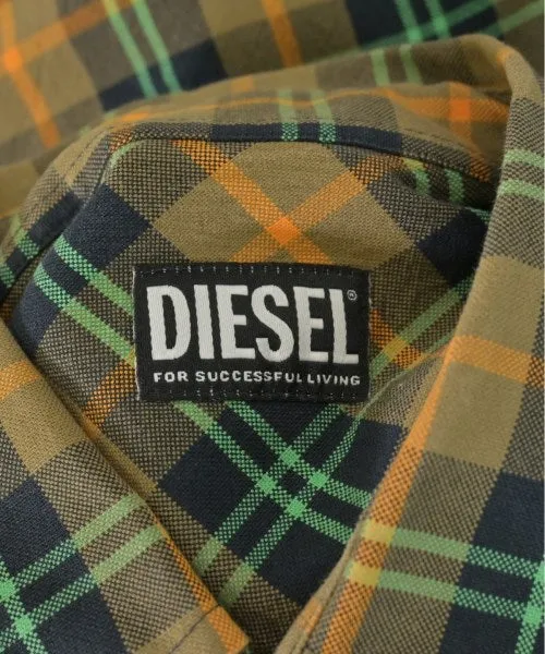 DIESEL Casual shirts