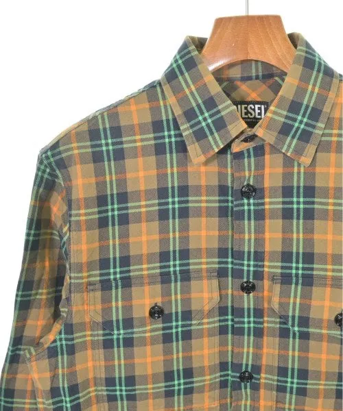 DIESEL Casual shirts