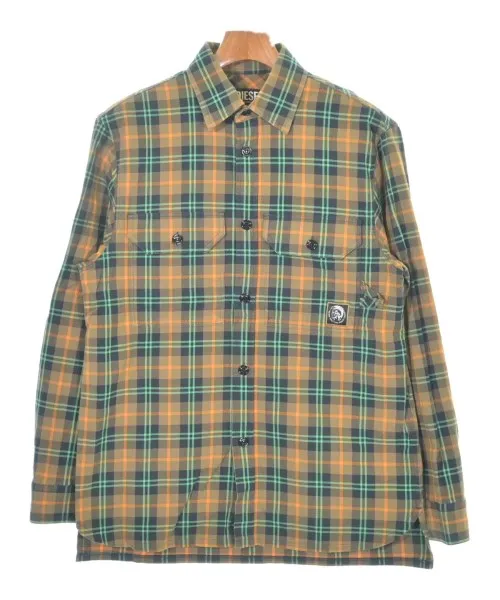 DIESEL Casual shirts