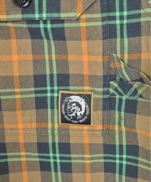 DIESEL Casual shirts