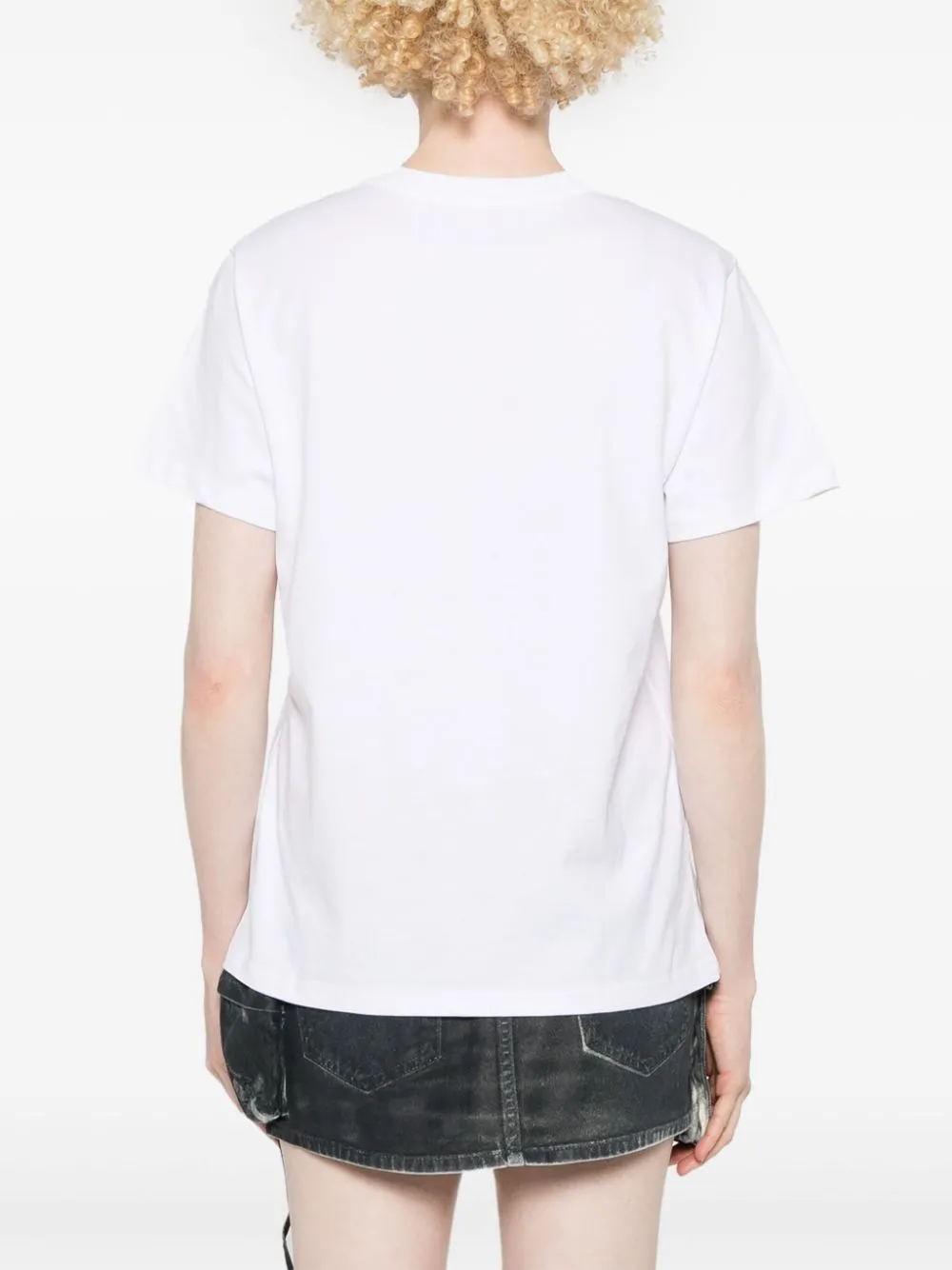 Diesel Women's T-Shirts And Polos