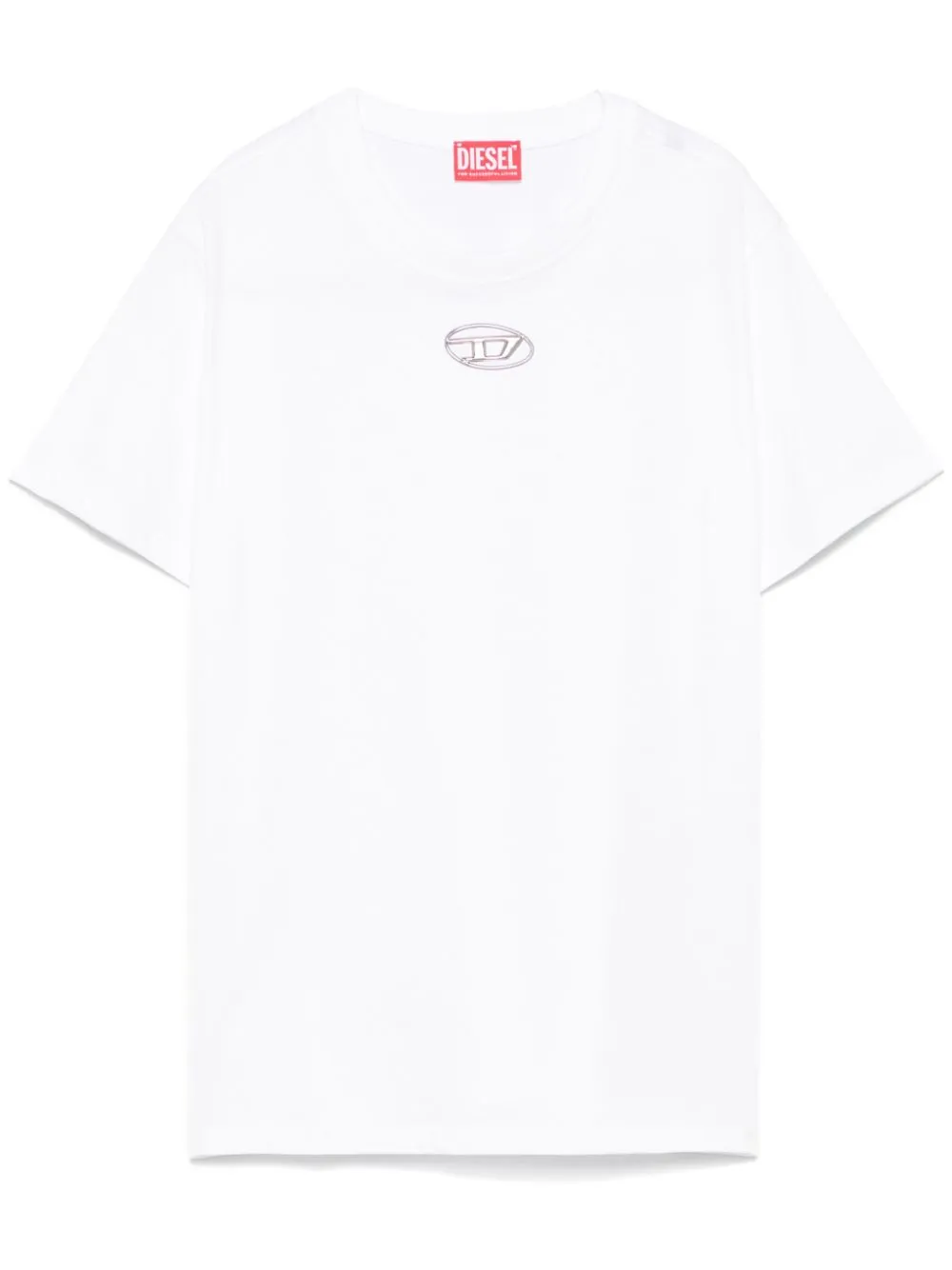 Diesel Women's T-Shirts And Polos