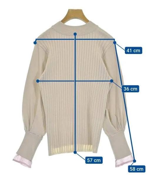 Dignite Collier Sweaters