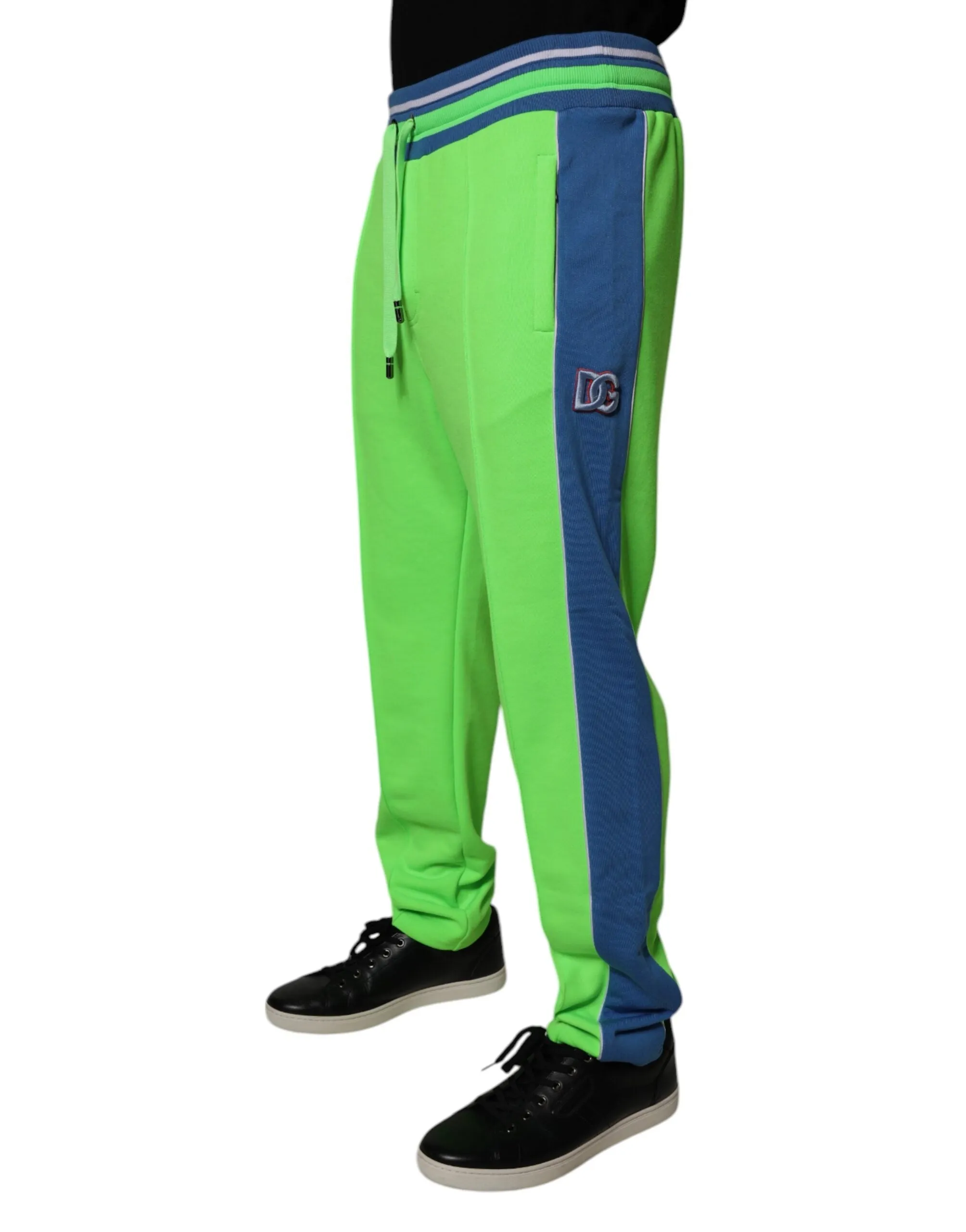 Dolce & Gabbana blue Jogger SweatMen's Men's Pants