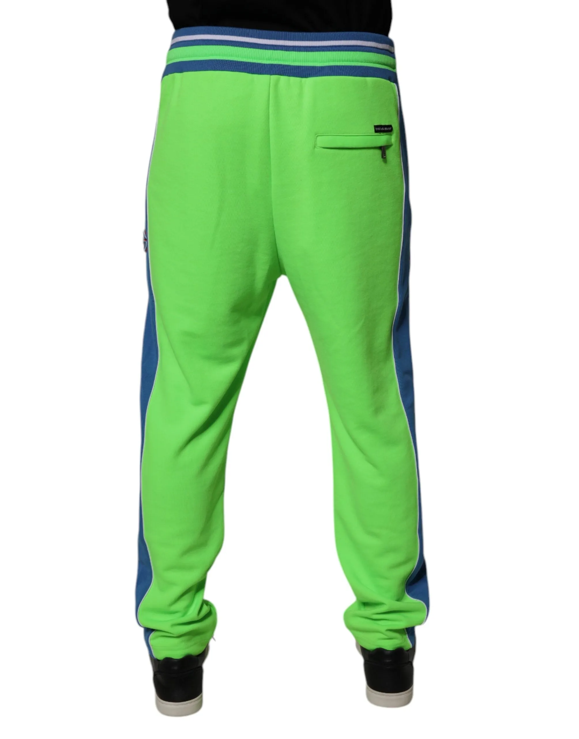 Dolce & Gabbana blue Jogger SweatMen's Men's Pants