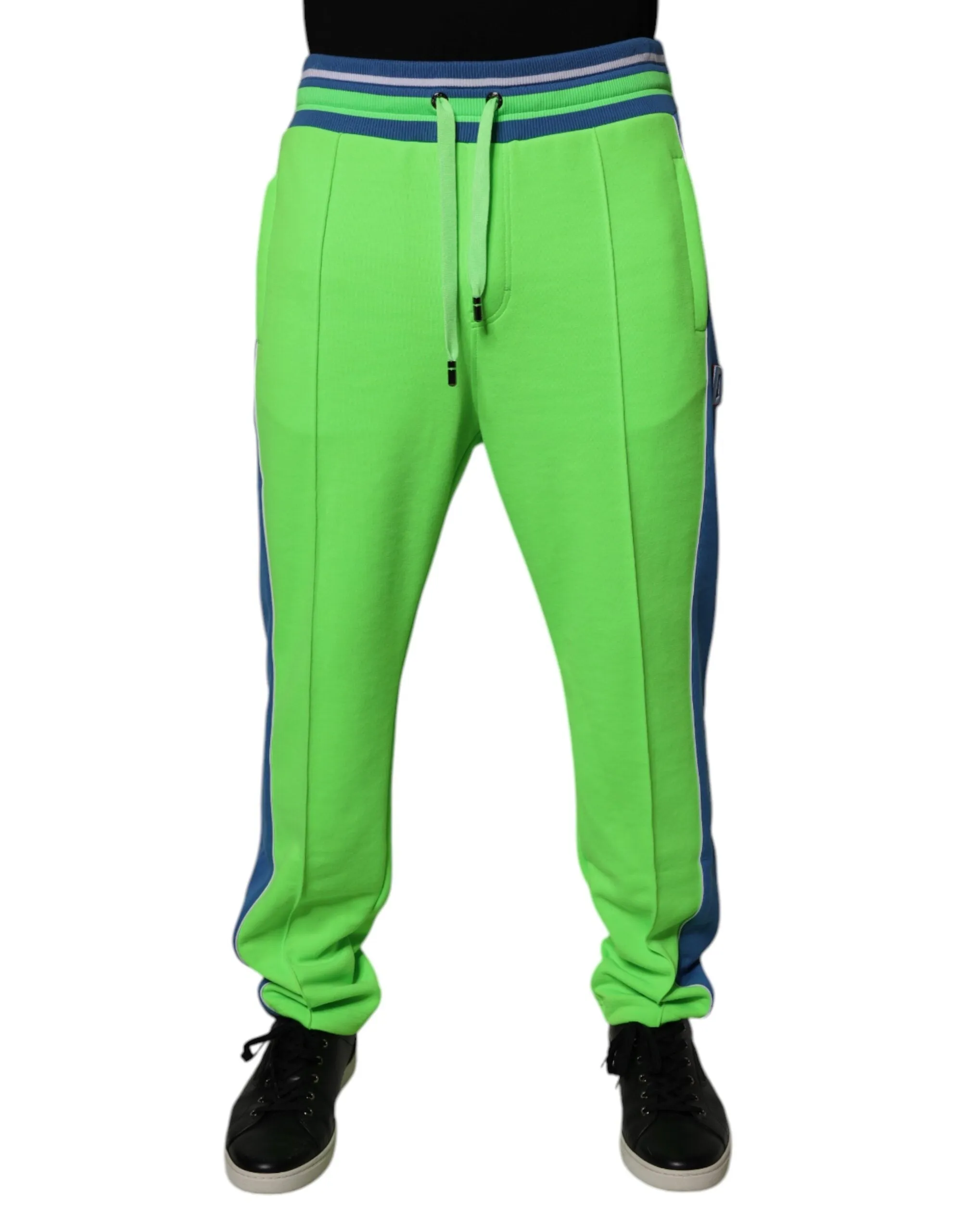 Dolce & Gabbana blue Jogger SweatMen's Men's Pants