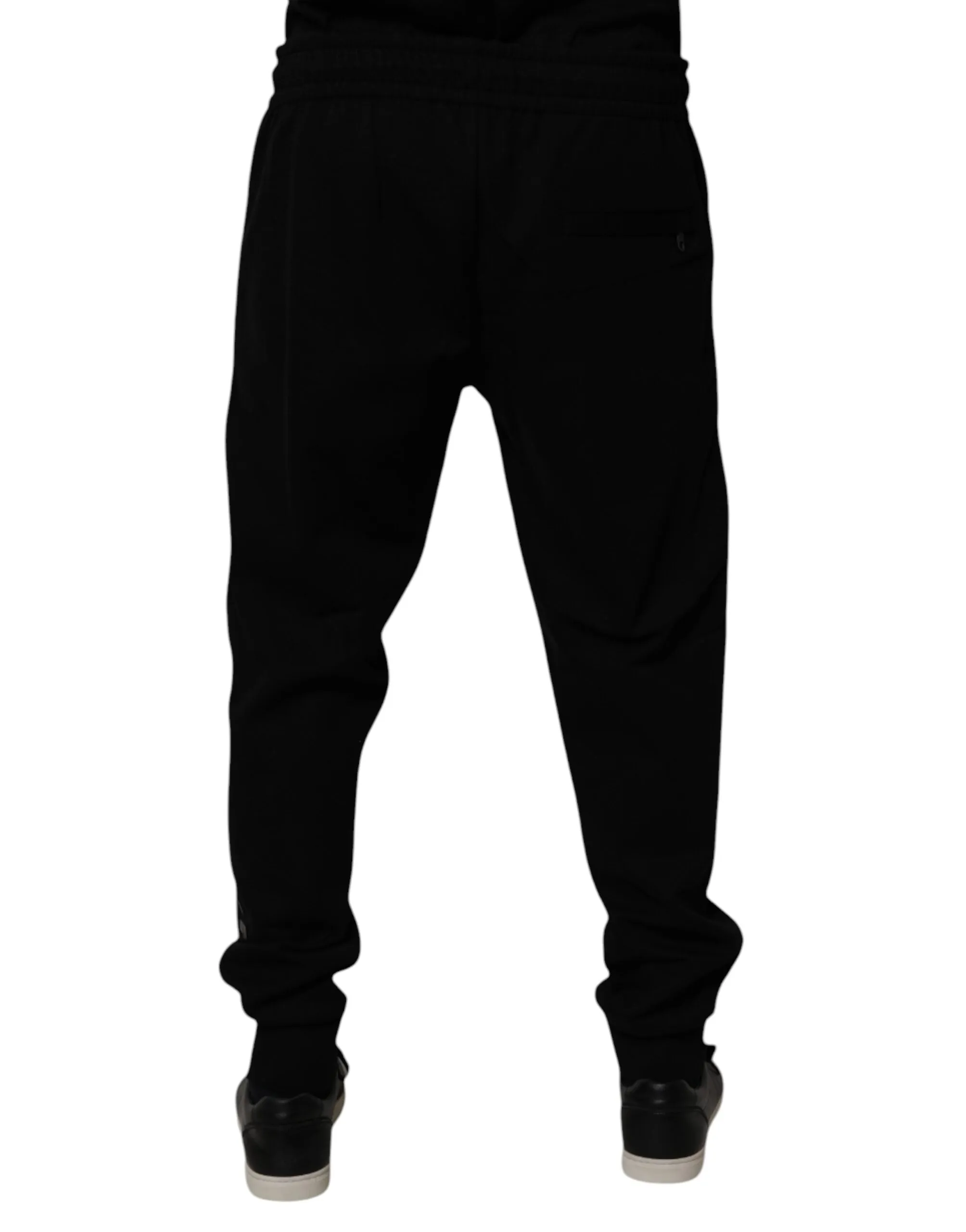 Dolce & Gabbana Cotton Blend Jogger SweatMen's Men's Pants