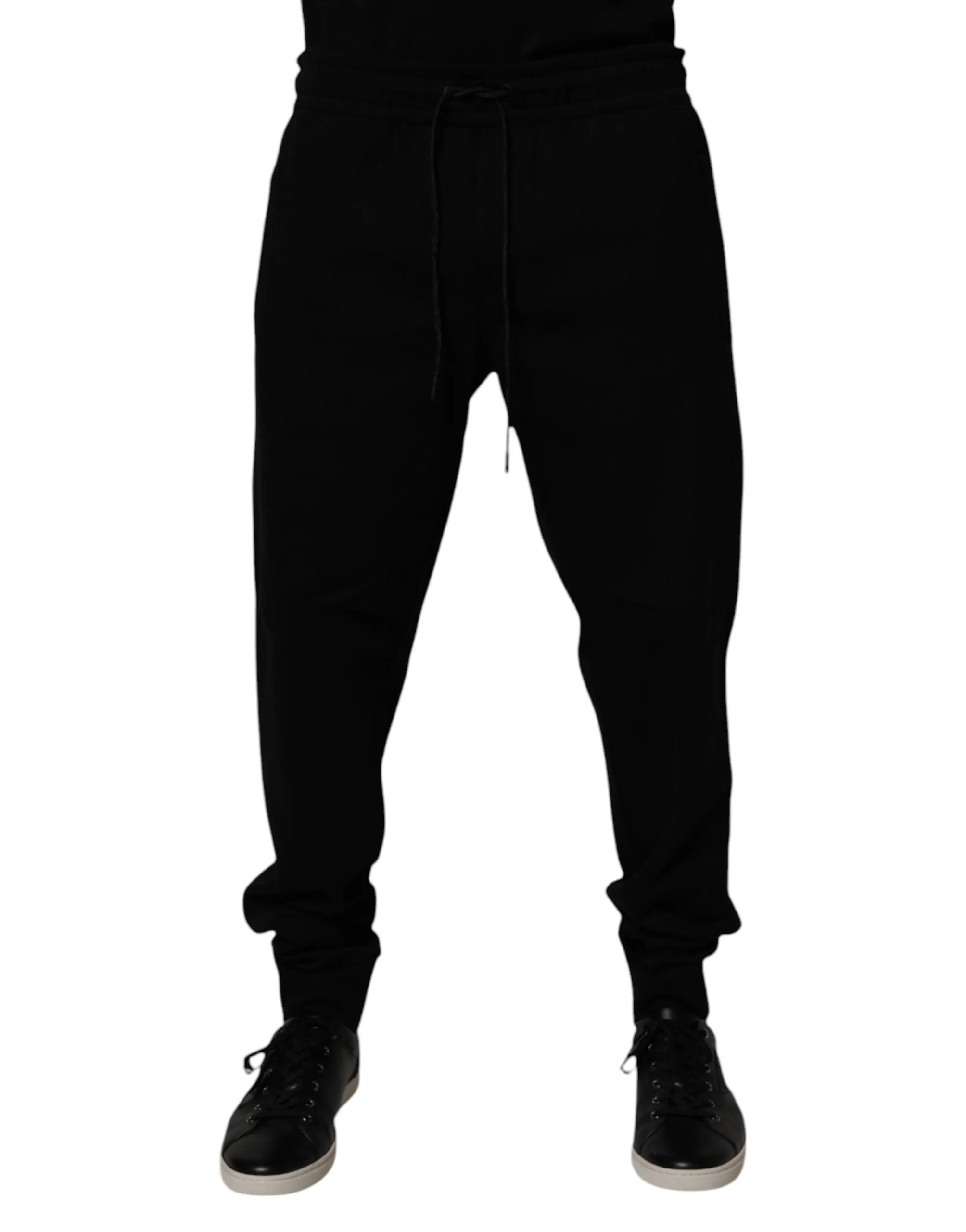 Dolce & Gabbana Cotton Blend Jogger SweatMen's Men's Pants