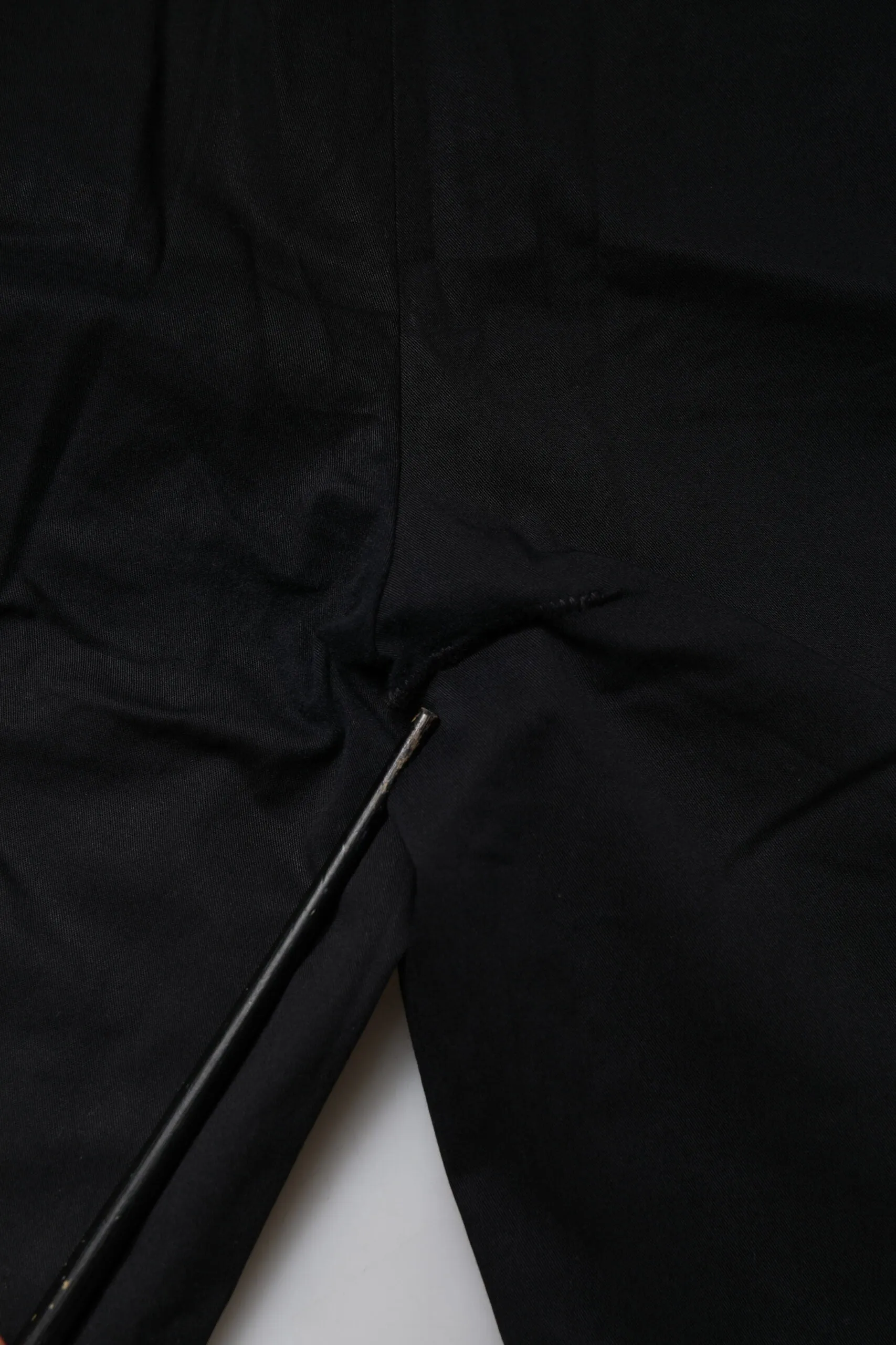 Dolce & Gabbana Cotton Stretch Skinny Dress Formal Men's Pants (Pre-Owned)