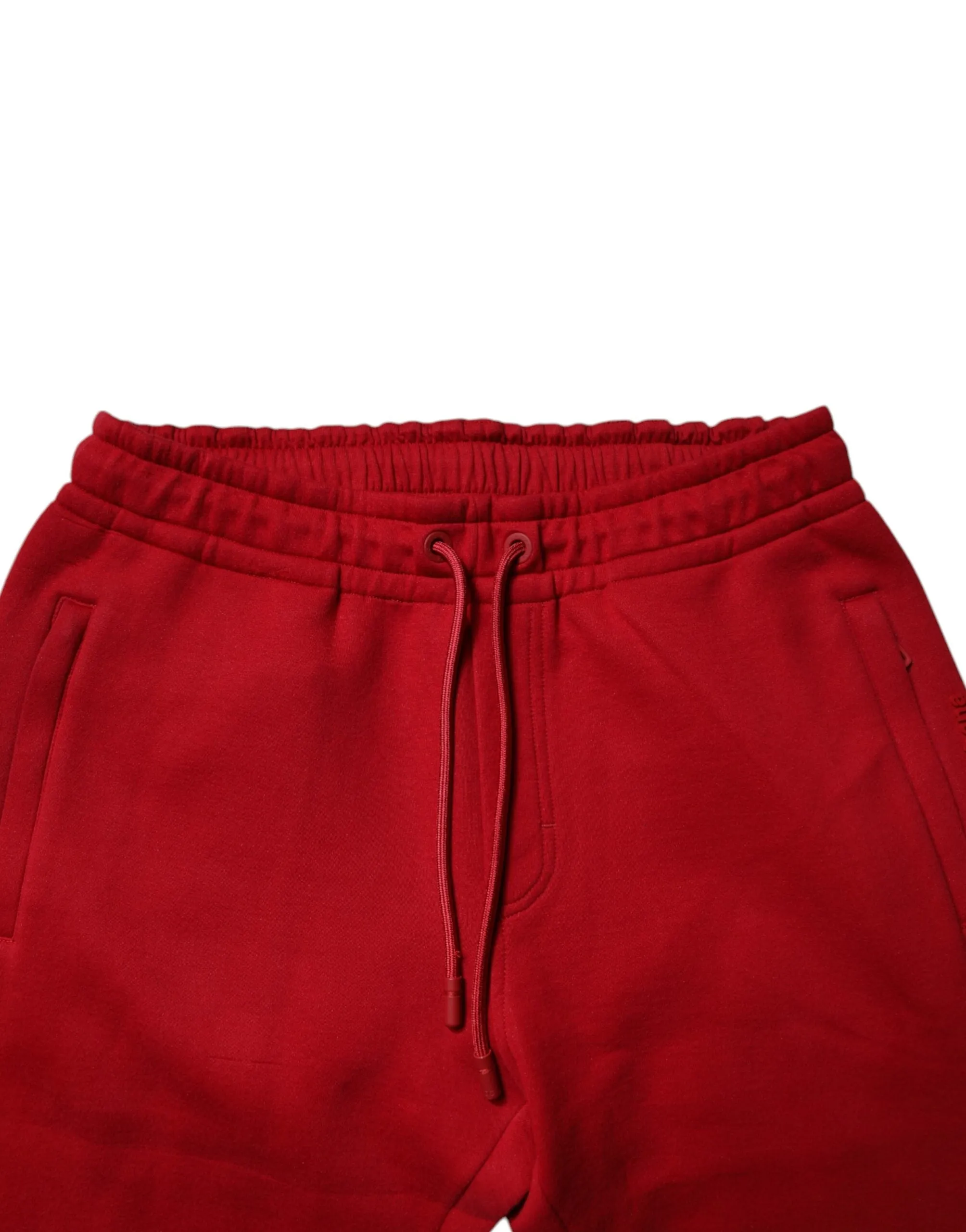 Dolce & Gabbana DG Logo Cotton Jogger Men SweatMen's Men's Pants (Pre-Owned)