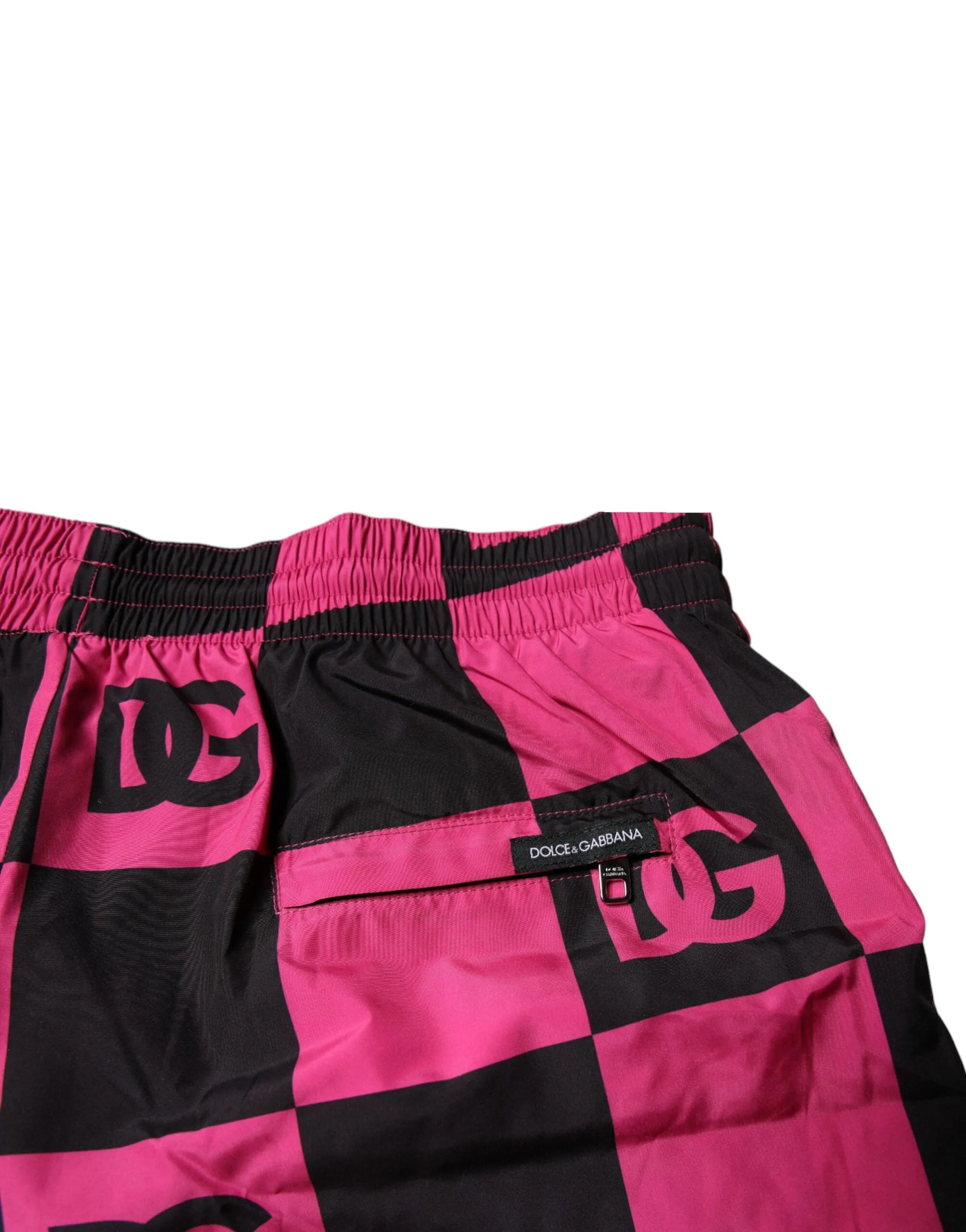 Dolce & Gabbana  Logo Beachwear Shorts 2Pc Men's Swimwear