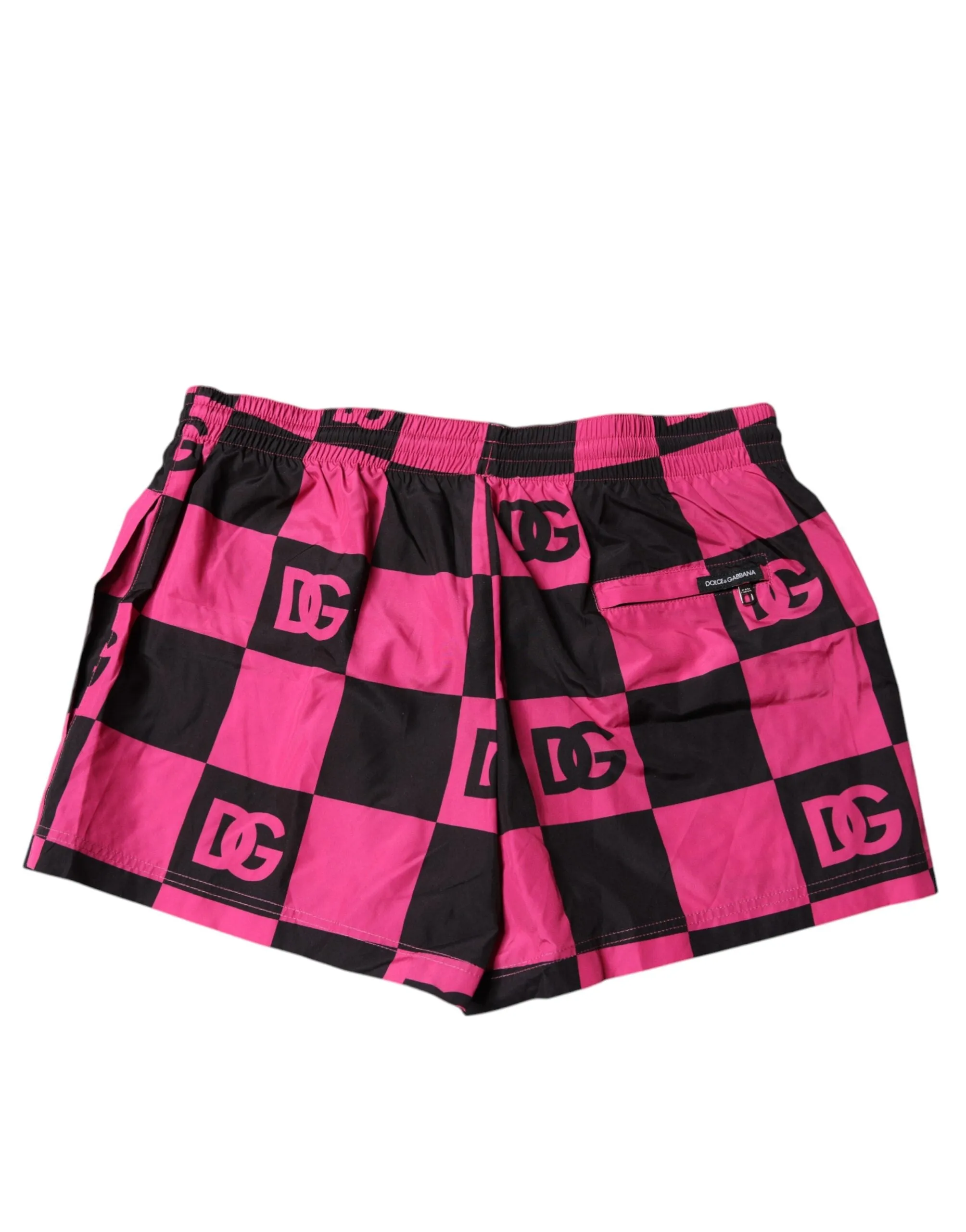 Dolce & Gabbana  Logo Beachwear Shorts 2Pc Men's Swimwear