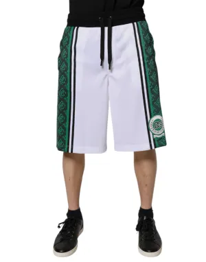 Dolce & Gabbana  Men Jersey SweatMen's Men's Shorts (Pre-Owned)