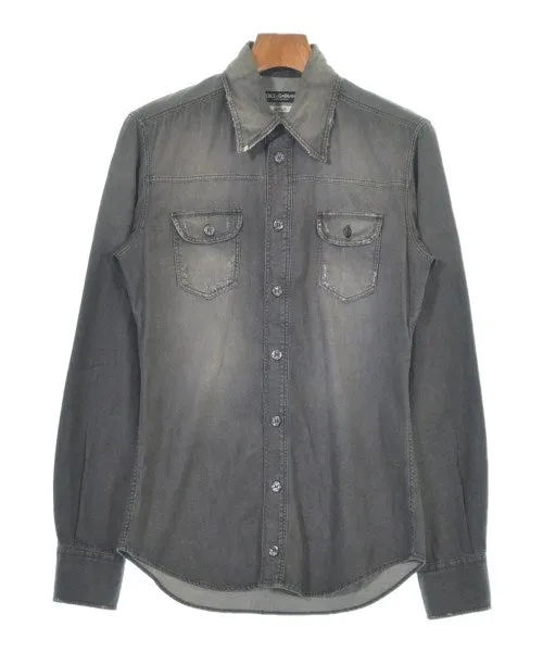DOLCE&GABBANA Casual shirts