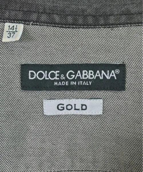 DOLCE&GABBANA Casual shirts