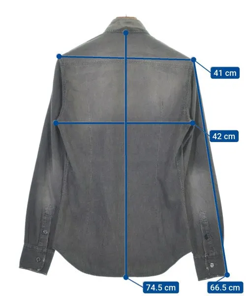 DOLCE&GABBANA Casual shirts
