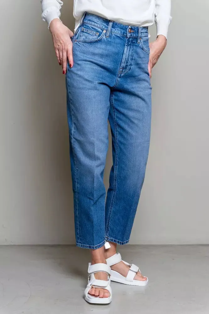 Don The Fuller Elevated  High-Waist  for Women's Women